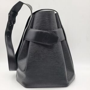 Louis Vuitton Epi Sac D'Epaule PM Shoulder Bag,, Authentic w/COA..
